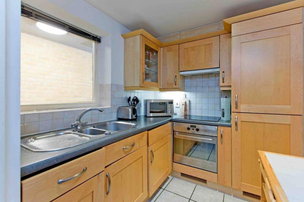 Appartamento Cosy 1 Bed Globe View St Pauls